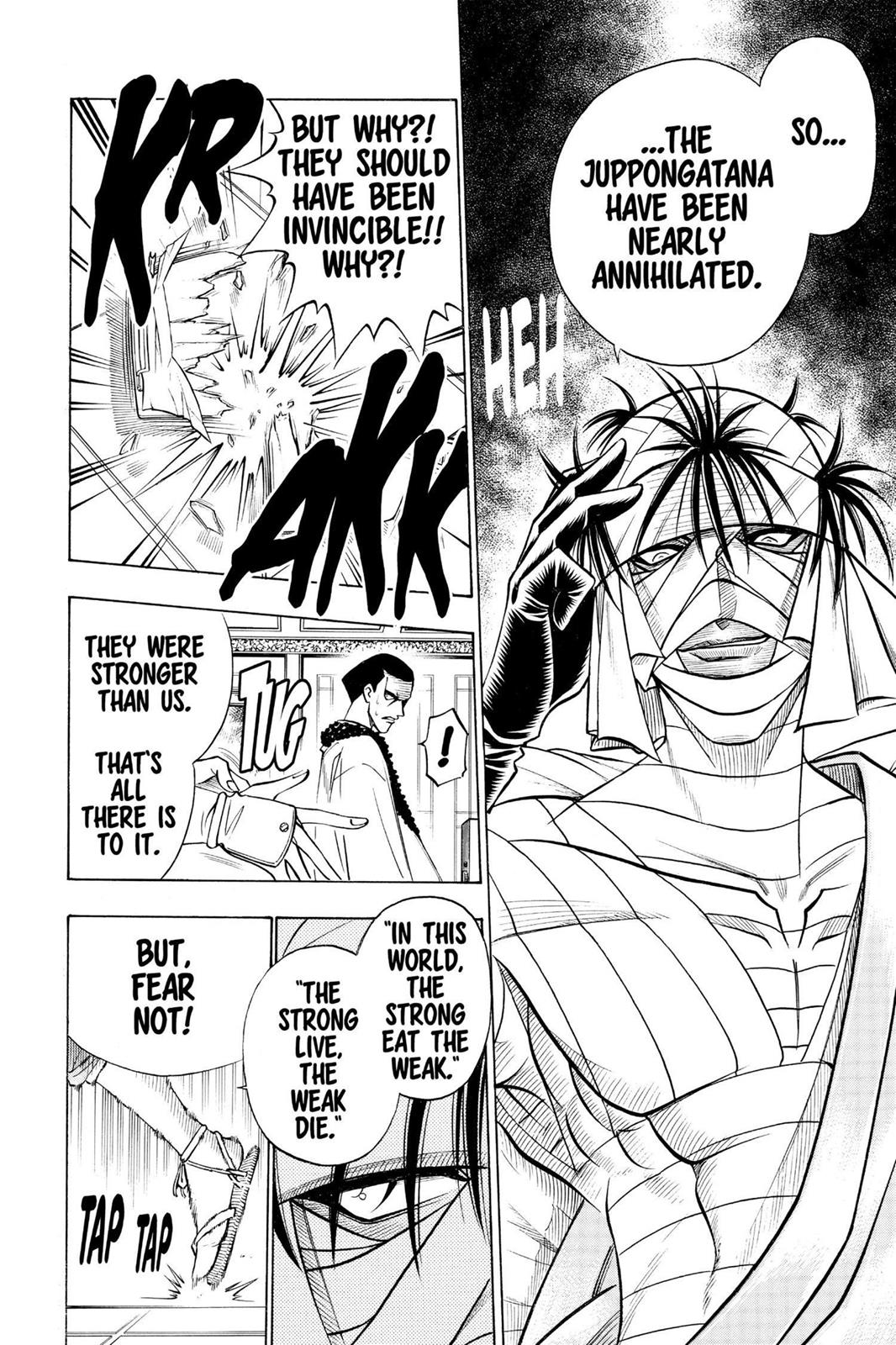 Read Rurouni Kenshin Manga Online