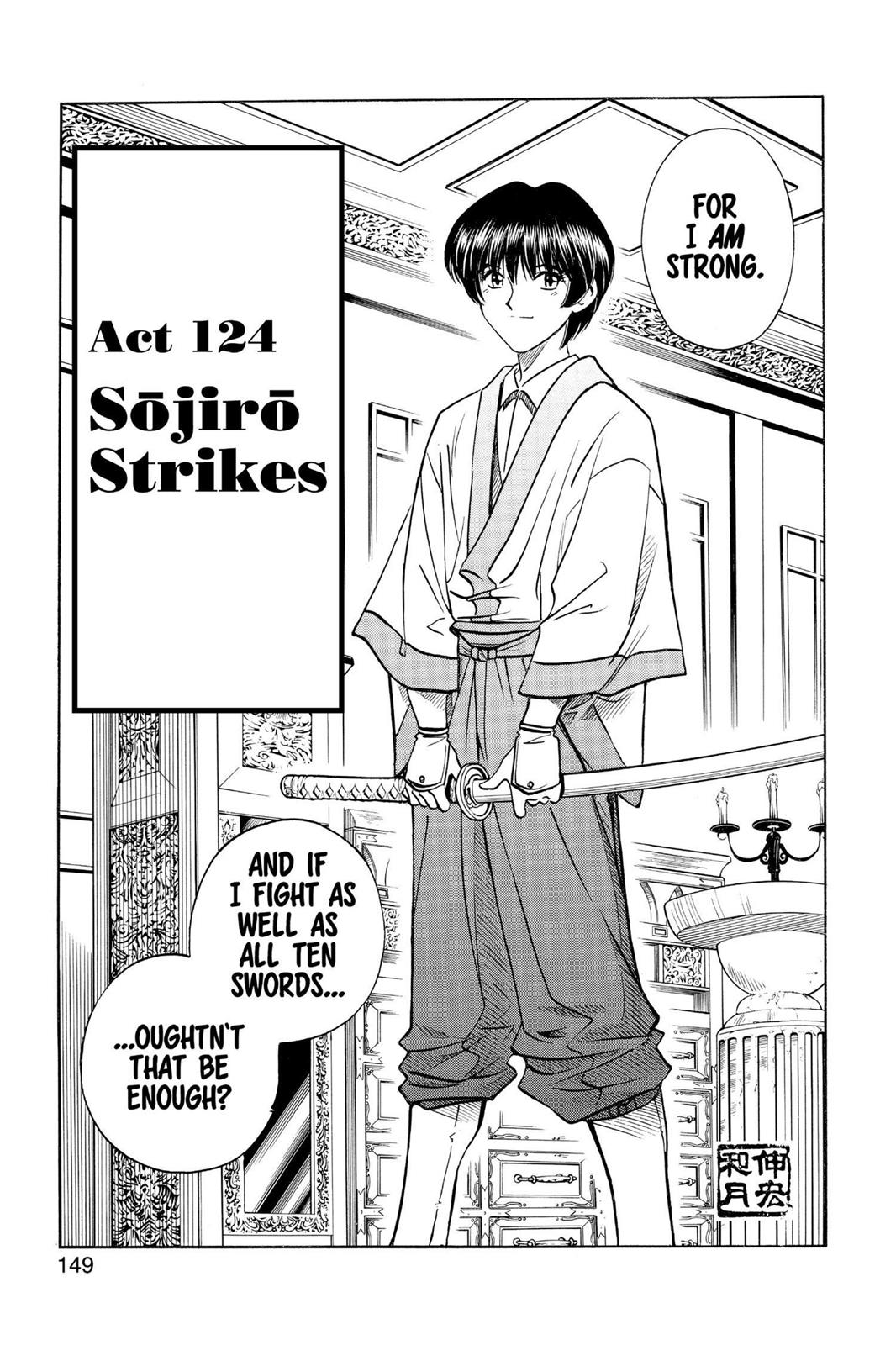 Read Rurouni Kenshin Manga Online