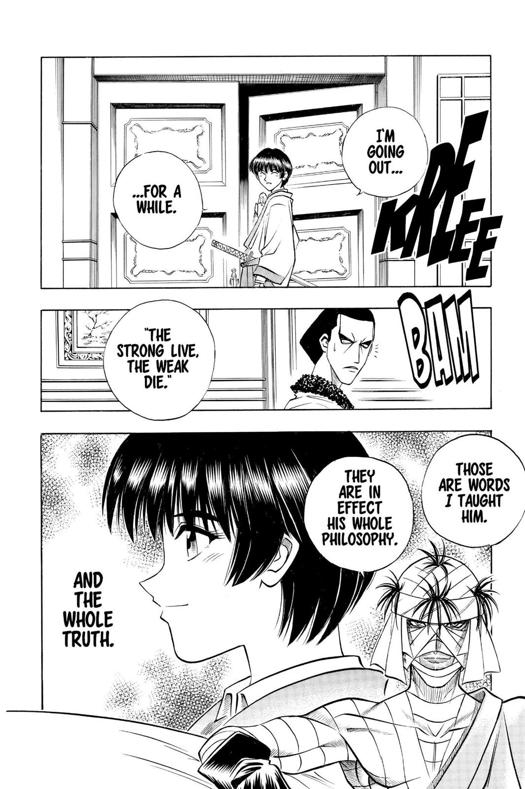 Read Rurouni Kenshin Manga Online