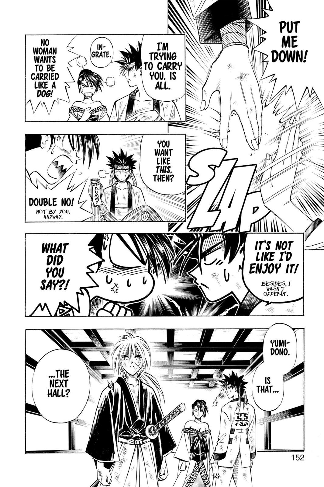Read Rurouni Kenshin Manga Online