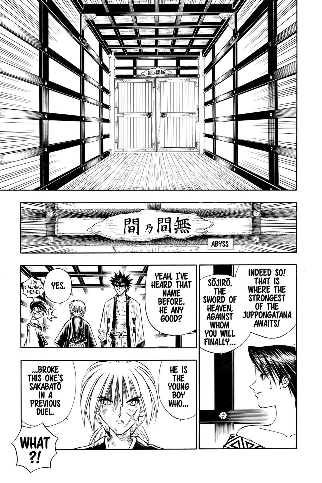 Read Rurouni Kenshin Manga Online