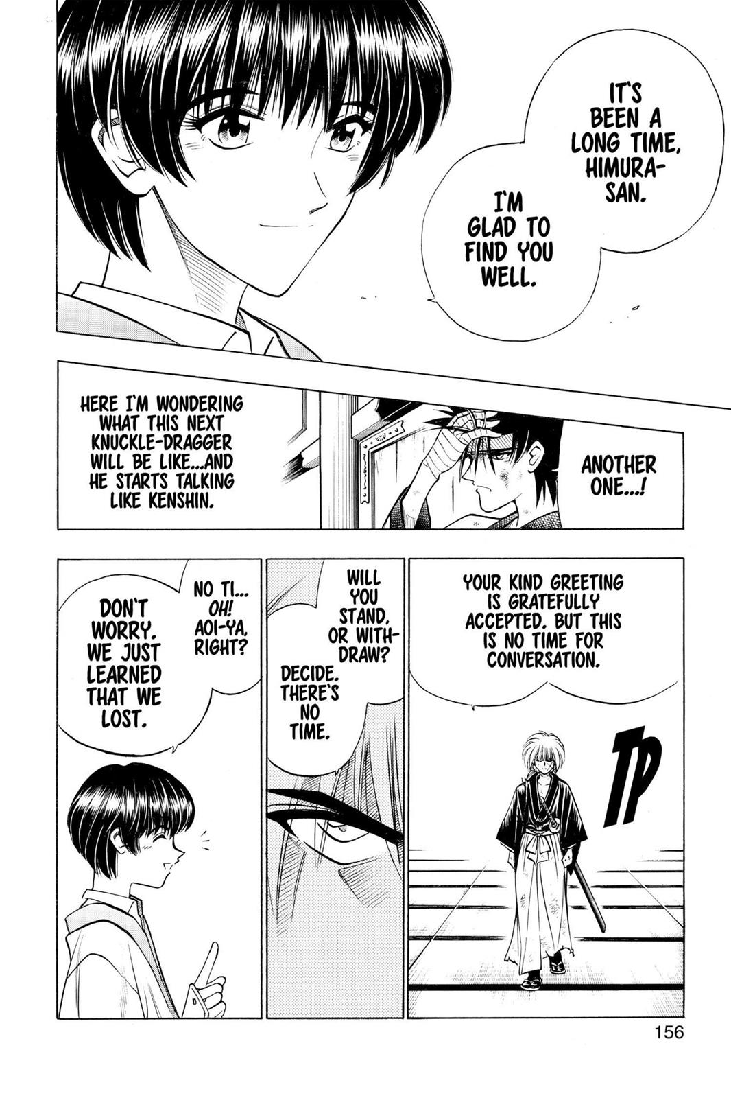 Read Rurouni Kenshin Manga Online