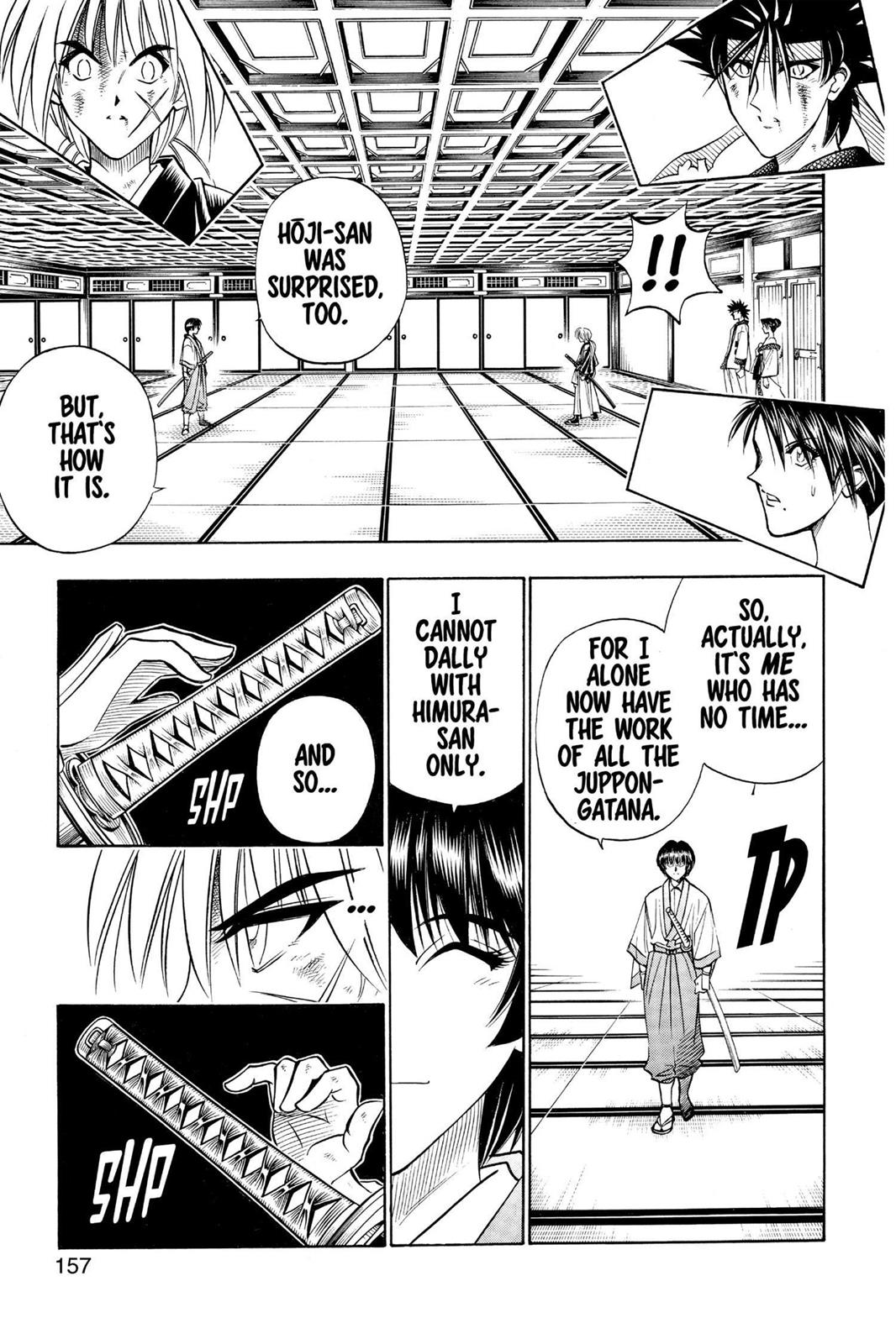 Read Rurouni Kenshin Manga Online