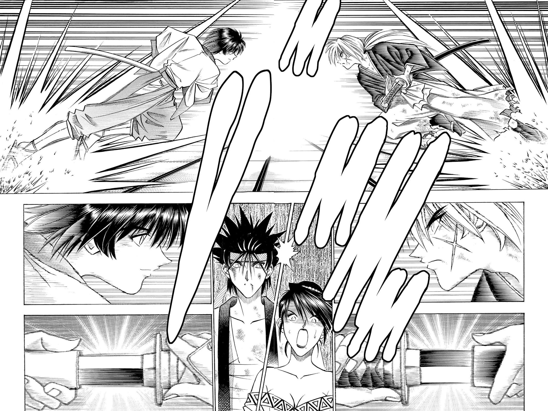 Read Rurouni Kenshin Manga Online