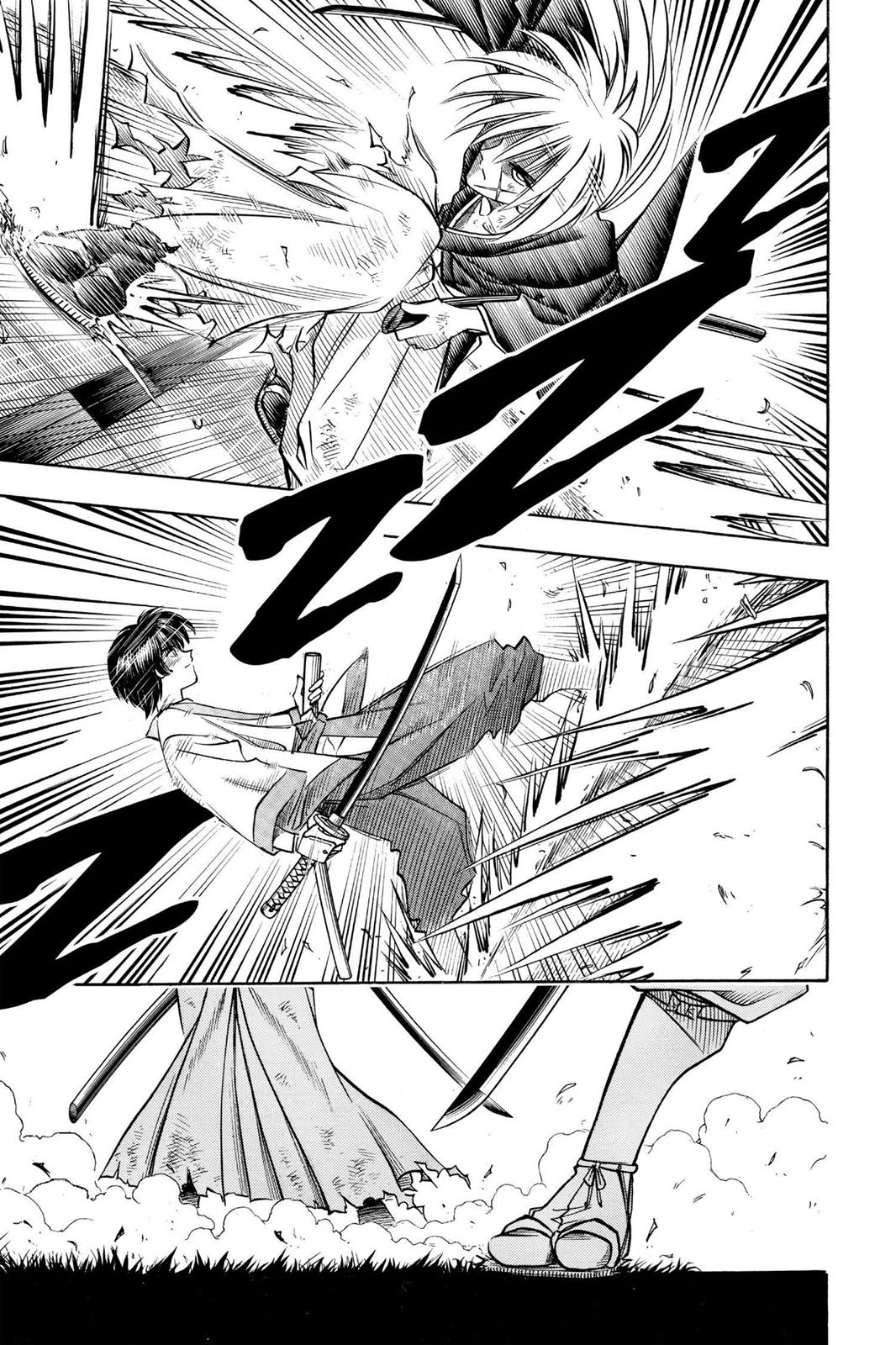 Read Rurouni Kenshin Manga Online