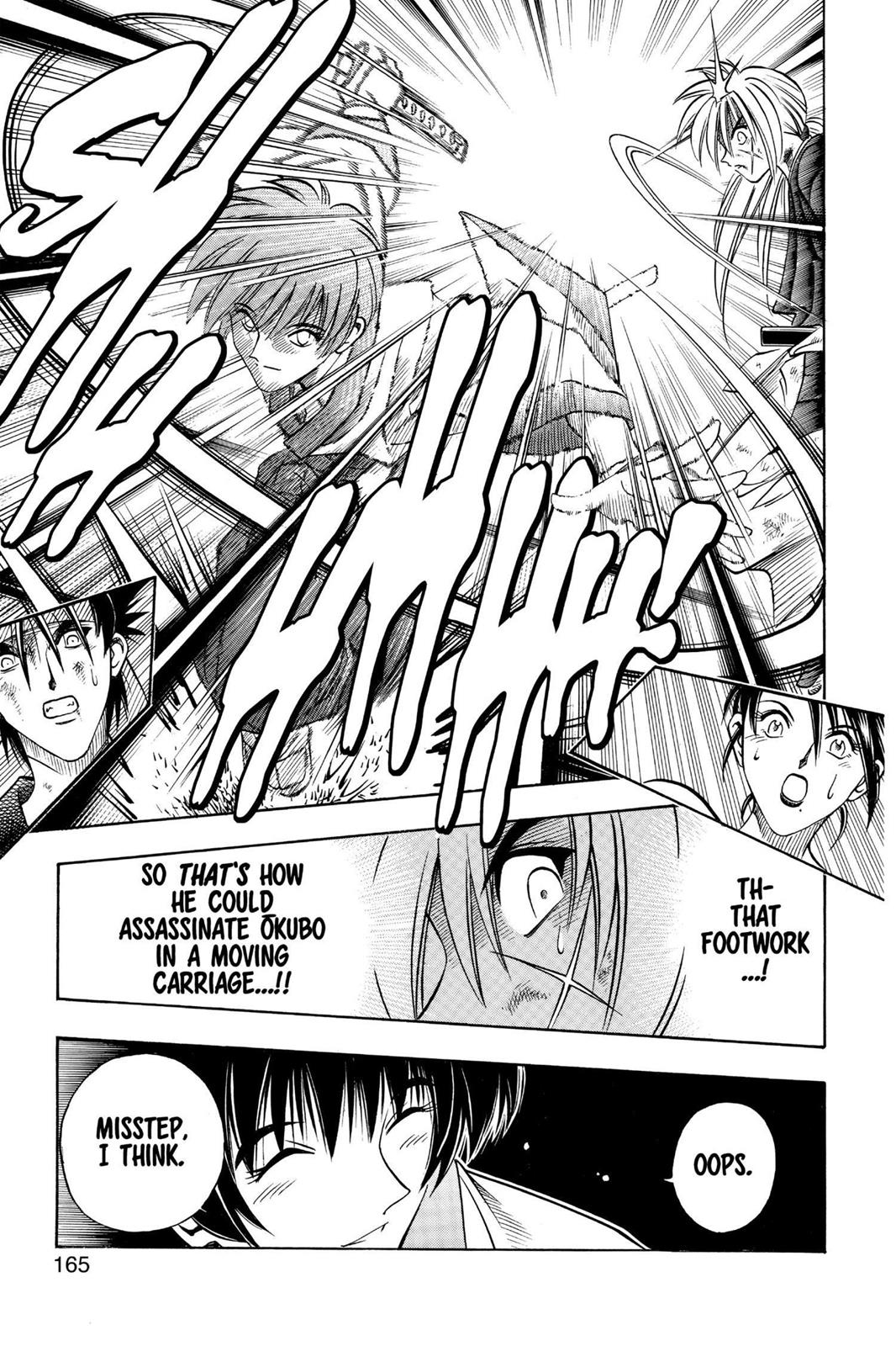 Read Rurouni Kenshin Manga Online