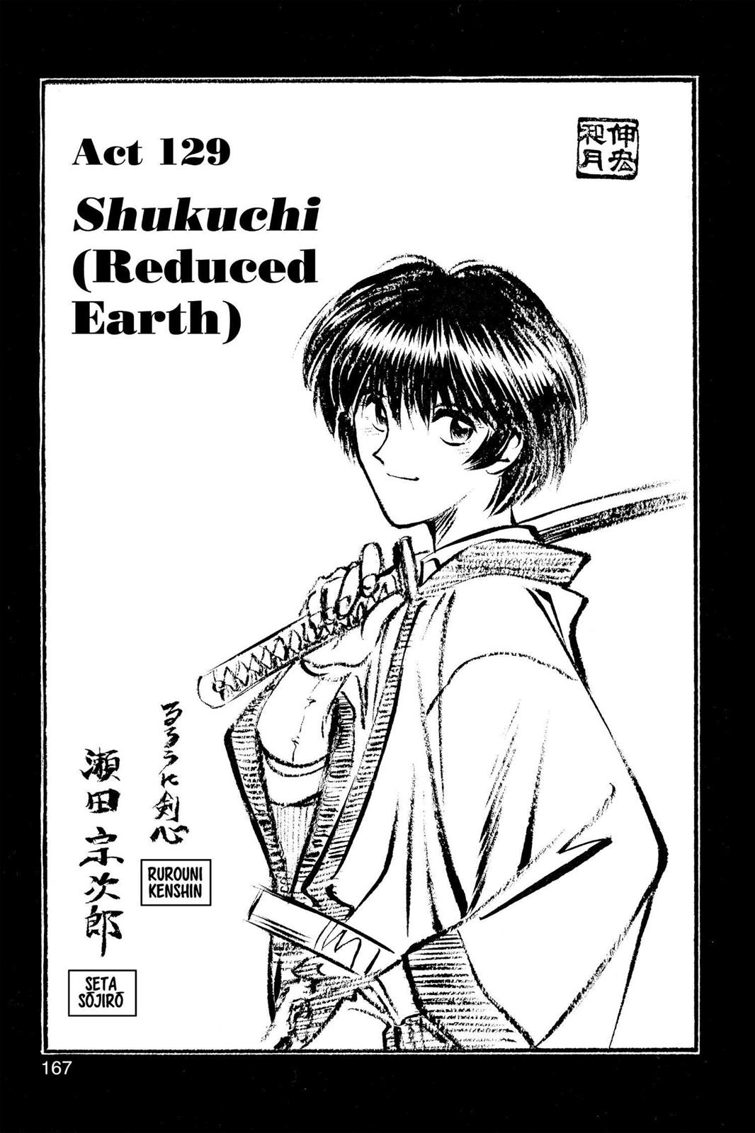 Read Rurouni Kenshin Manga Online