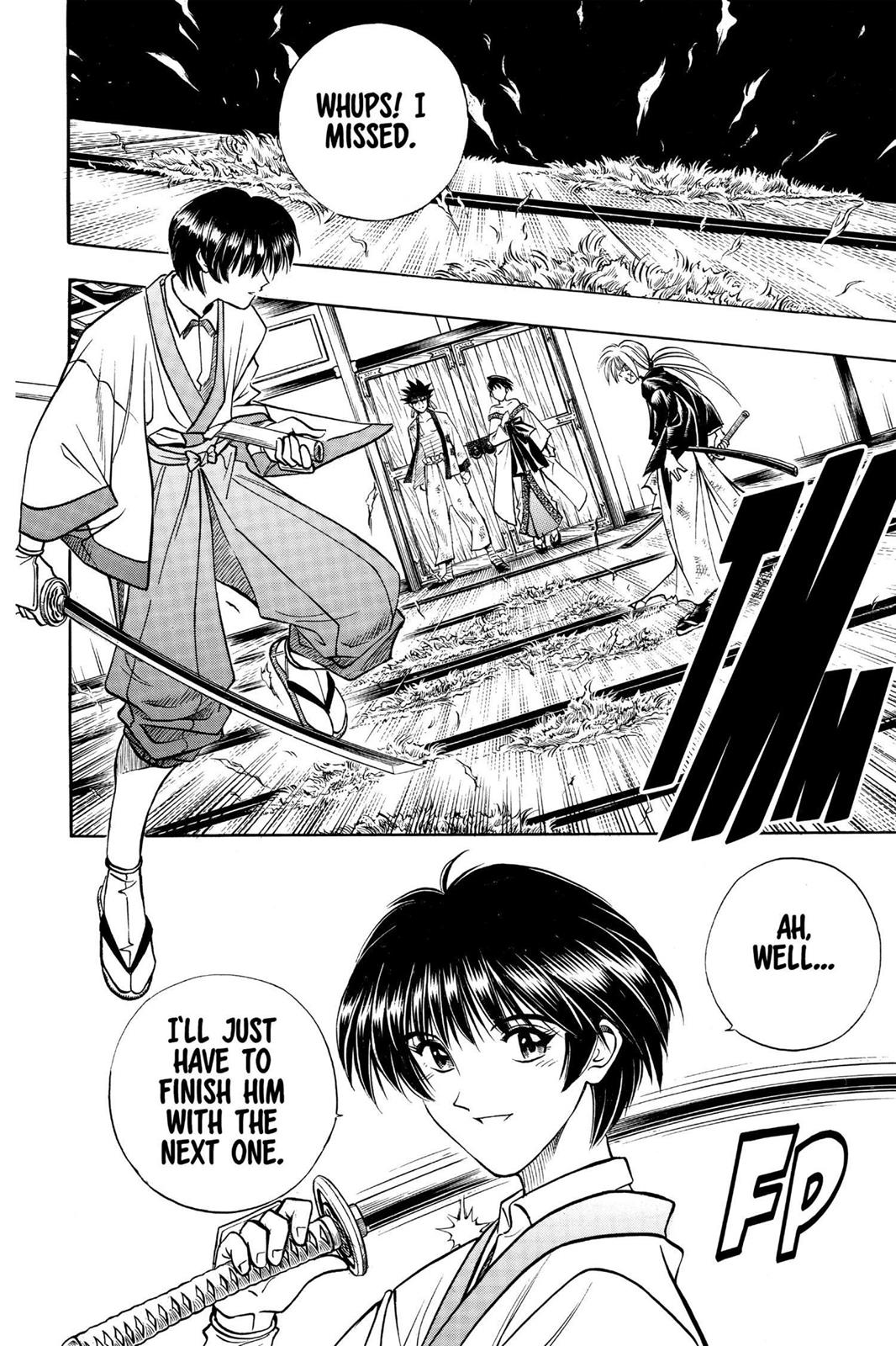 Read Rurouni Kenshin Manga Online