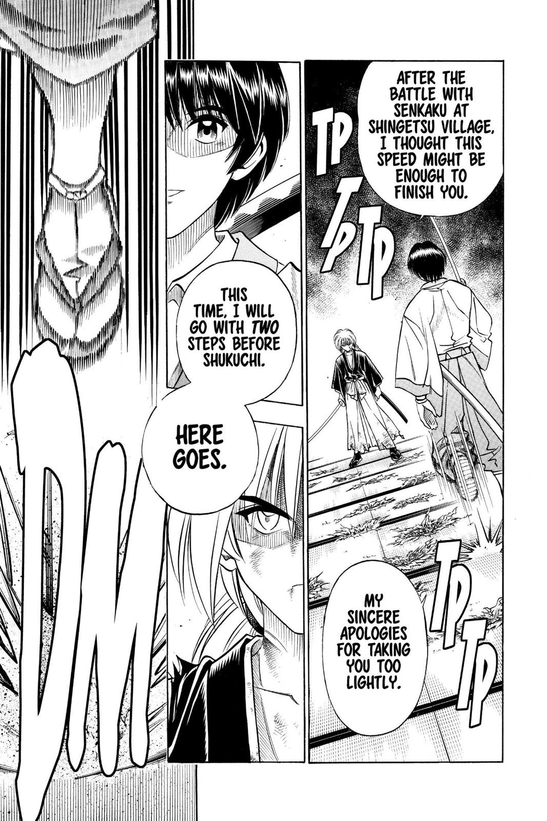 Read Rurouni Kenshin Manga Online