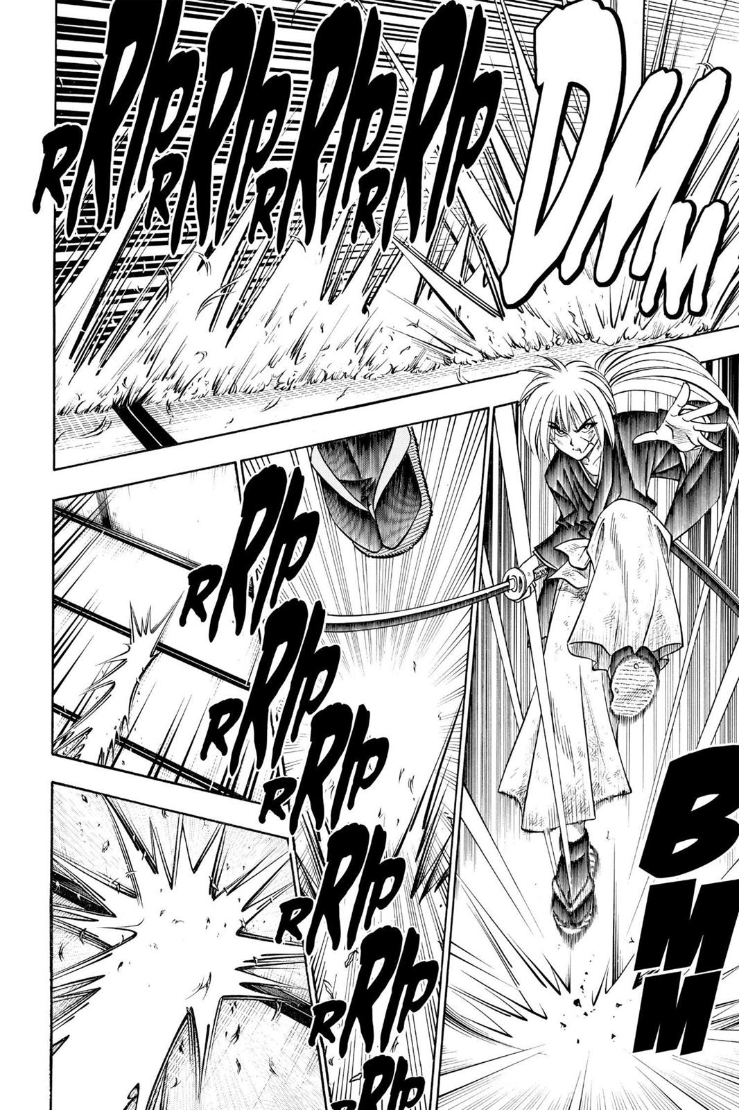 Read Rurouni Kenshin Manga Online