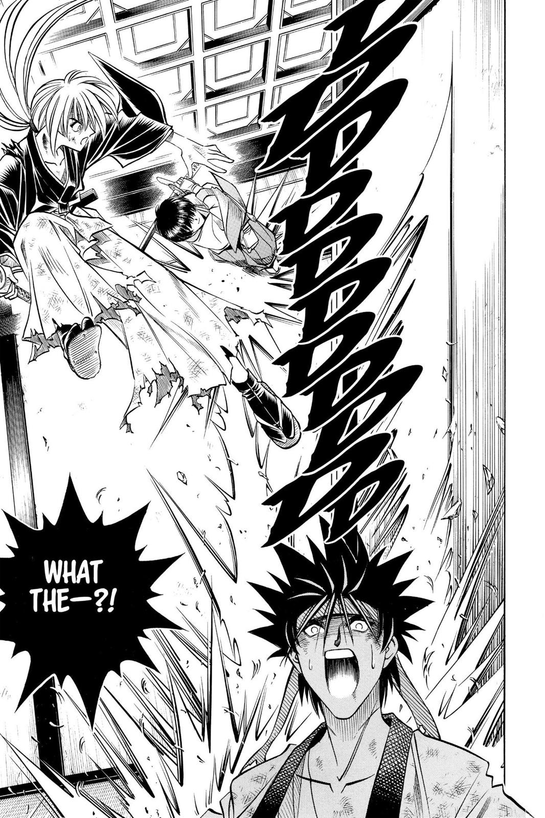 Read Rurouni Kenshin Manga Online
