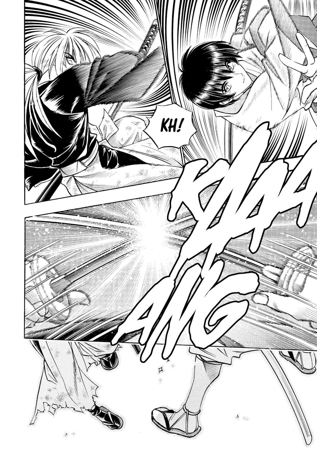 Read Rurouni Kenshin Manga Online