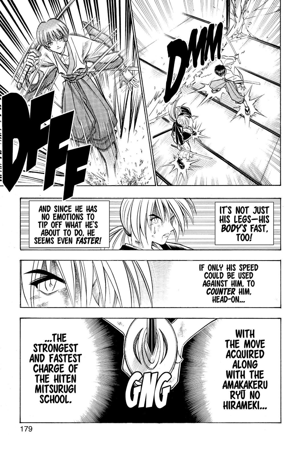 Read Rurouni Kenshin Manga Online
