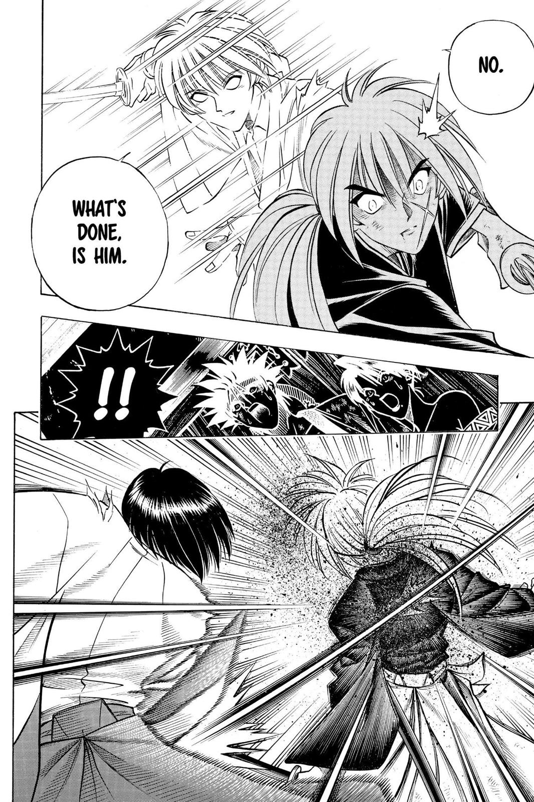 Read Rurouni Kenshin Manga Online