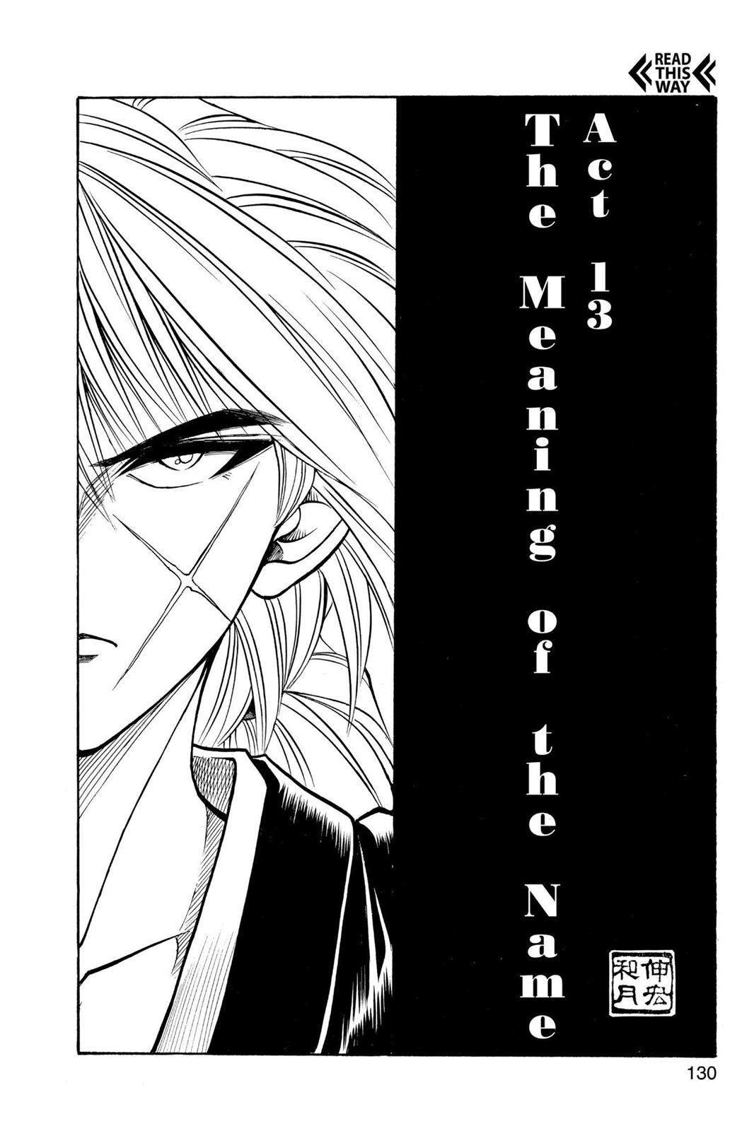 Read Rurouni Kenshin Manga Online