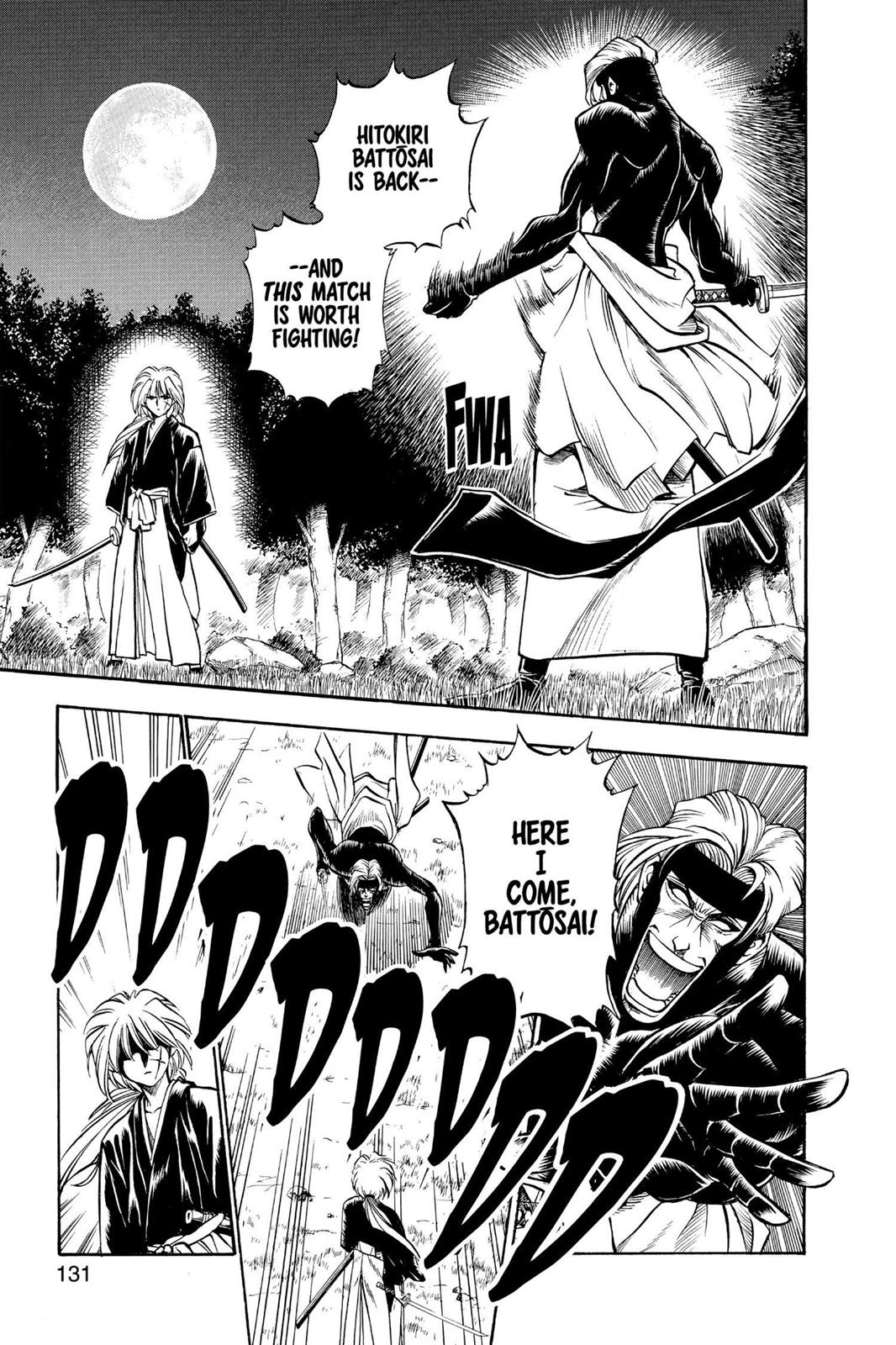 Read Rurouni Kenshin Manga Online
