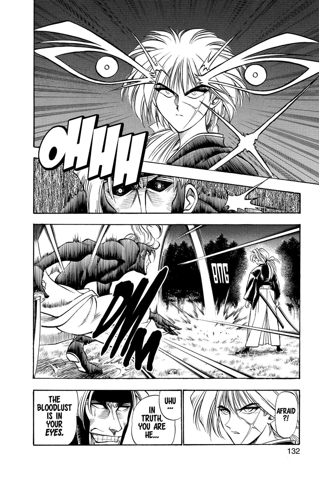 Read Rurouni Kenshin Manga Online
