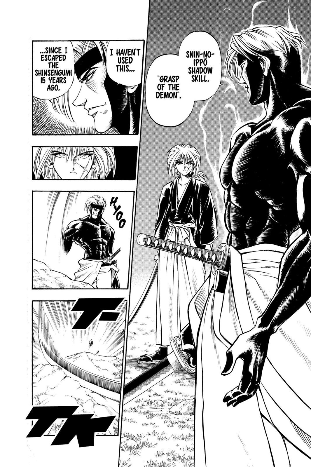 Read Rurouni Kenshin Manga Online