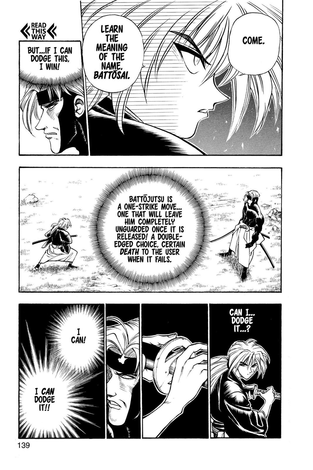 Read Rurouni Kenshin Manga Online