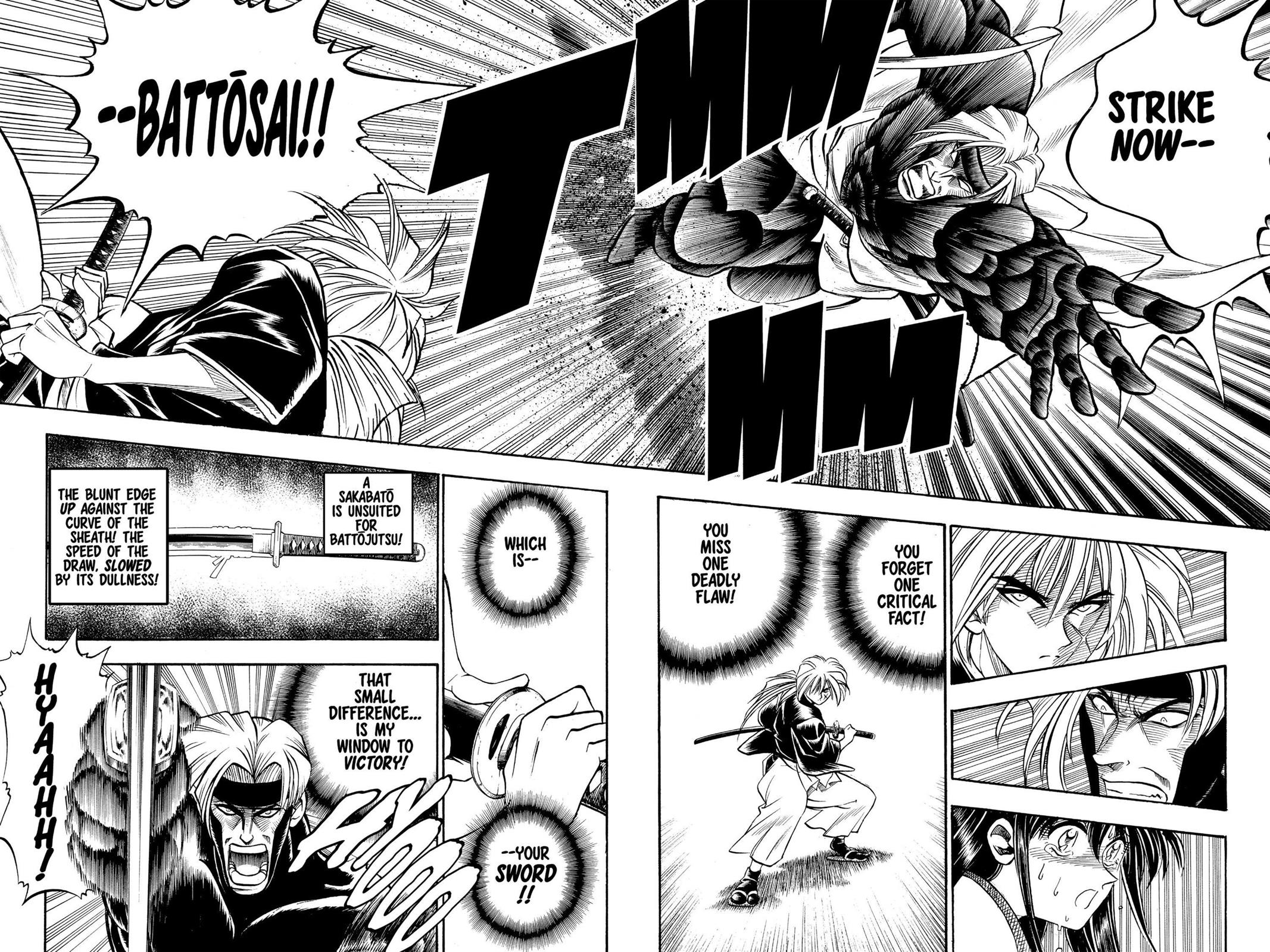 Read Rurouni Kenshin Manga Online