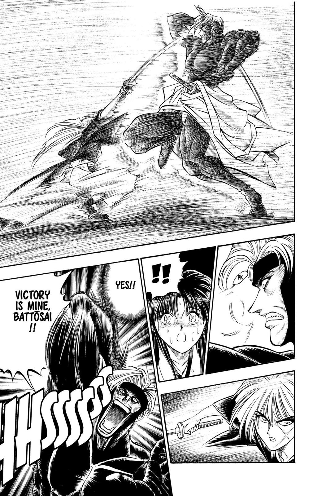 Read Rurouni Kenshin Manga Online