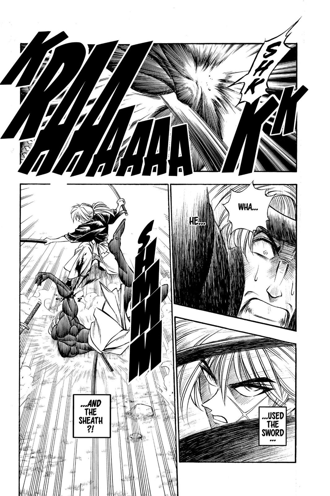Read Rurouni Kenshin Manga Online