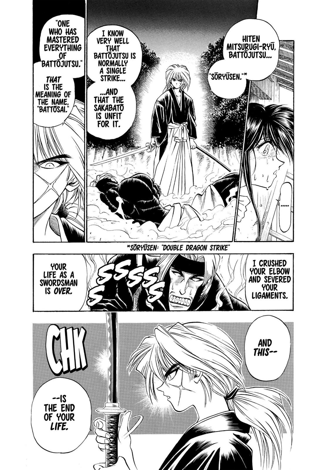 Read Rurouni Kenshin Manga Online
