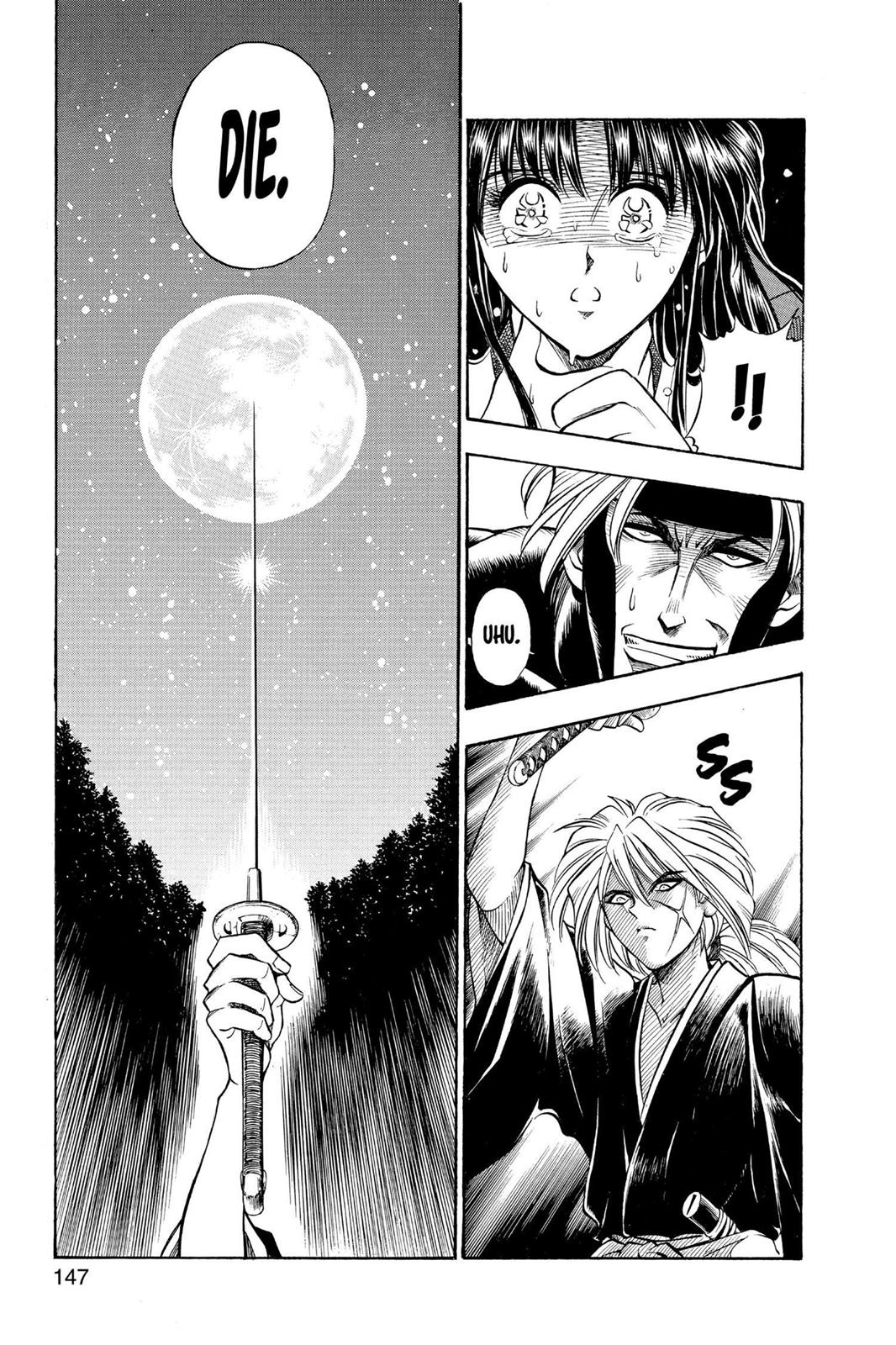 Read Rurouni Kenshin Manga Online