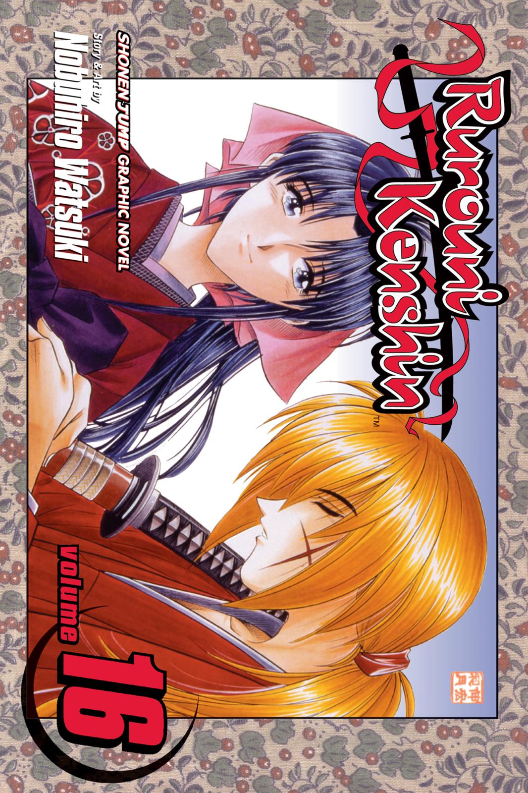 Read Rurouni Kenshin Manga Online