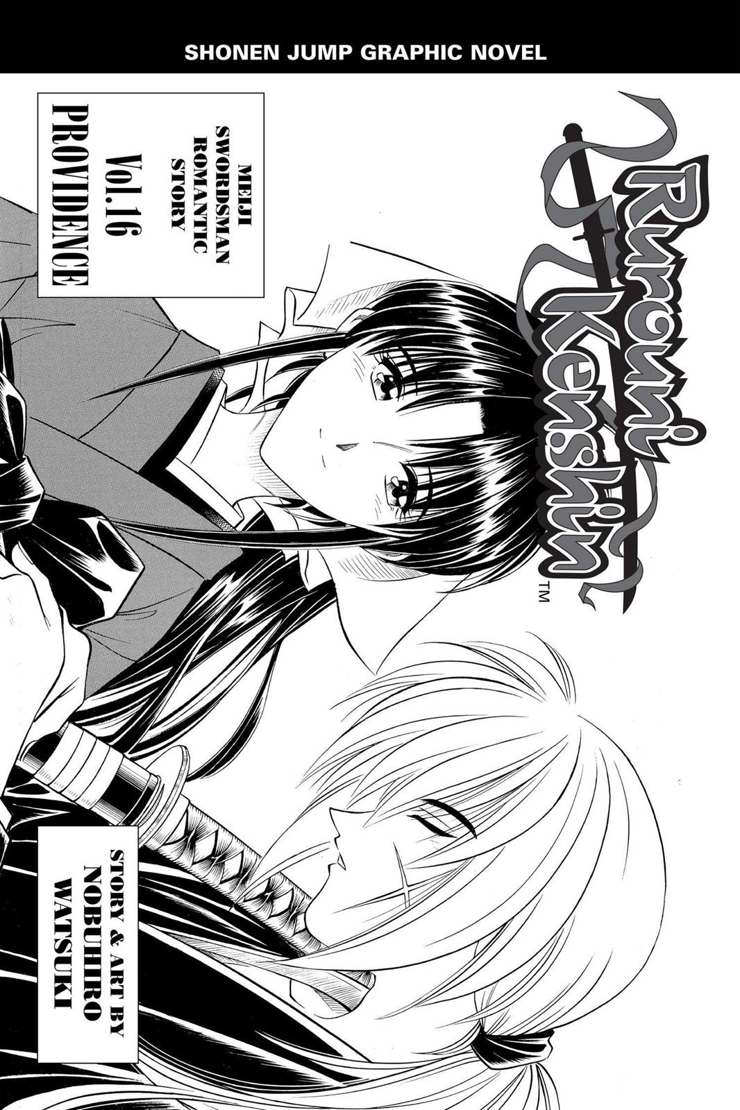 Read Rurouni Kenshin Manga Online