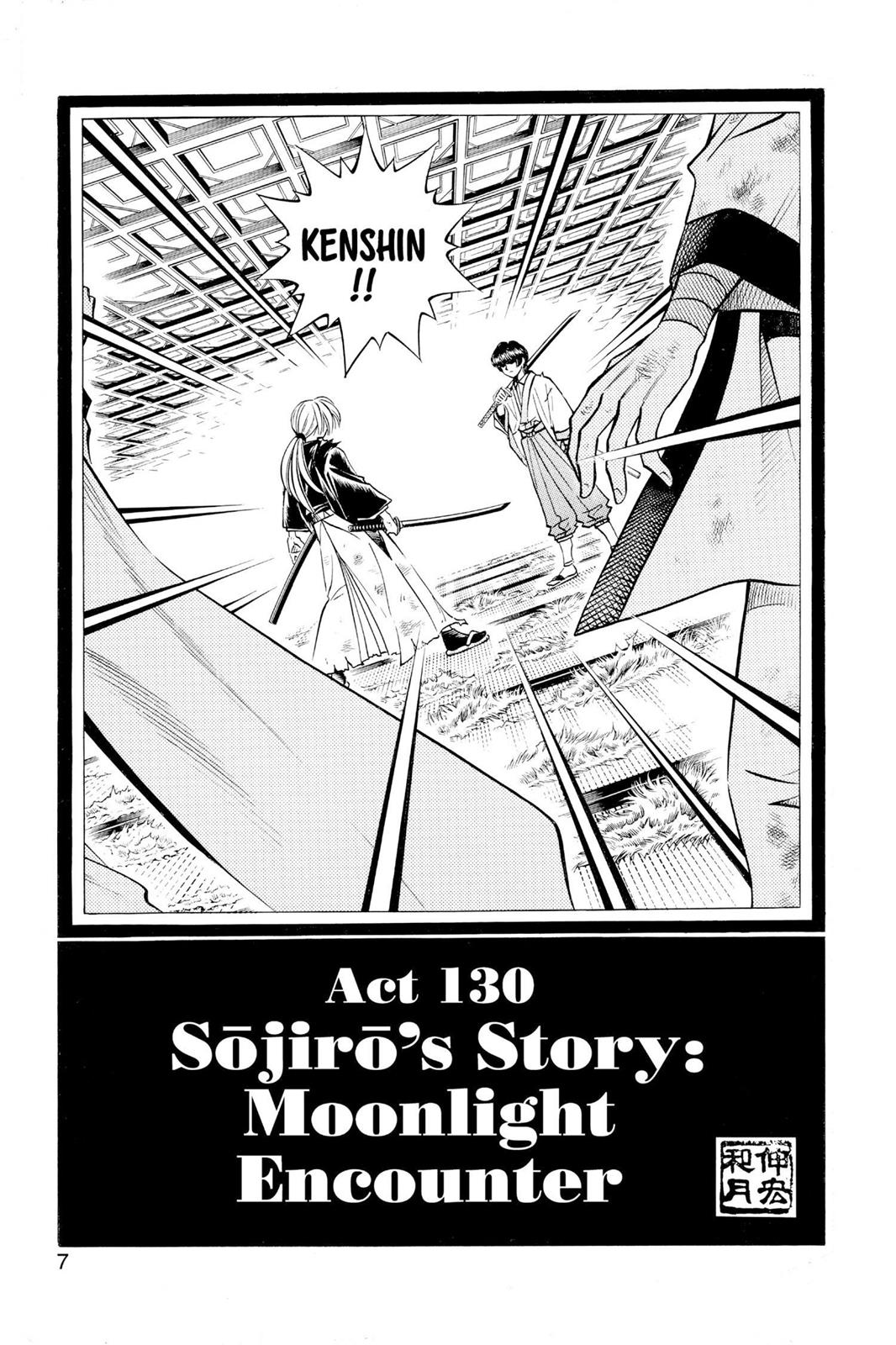 Read Rurouni Kenshin Manga Online