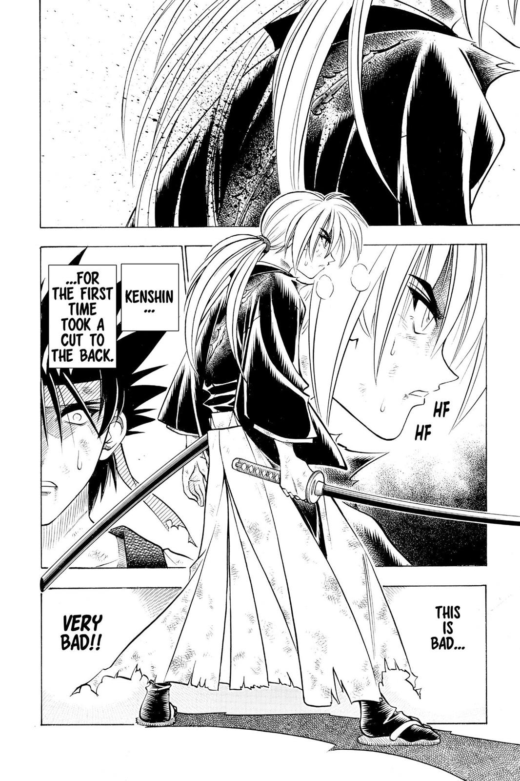 Read Rurouni Kenshin Manga Online