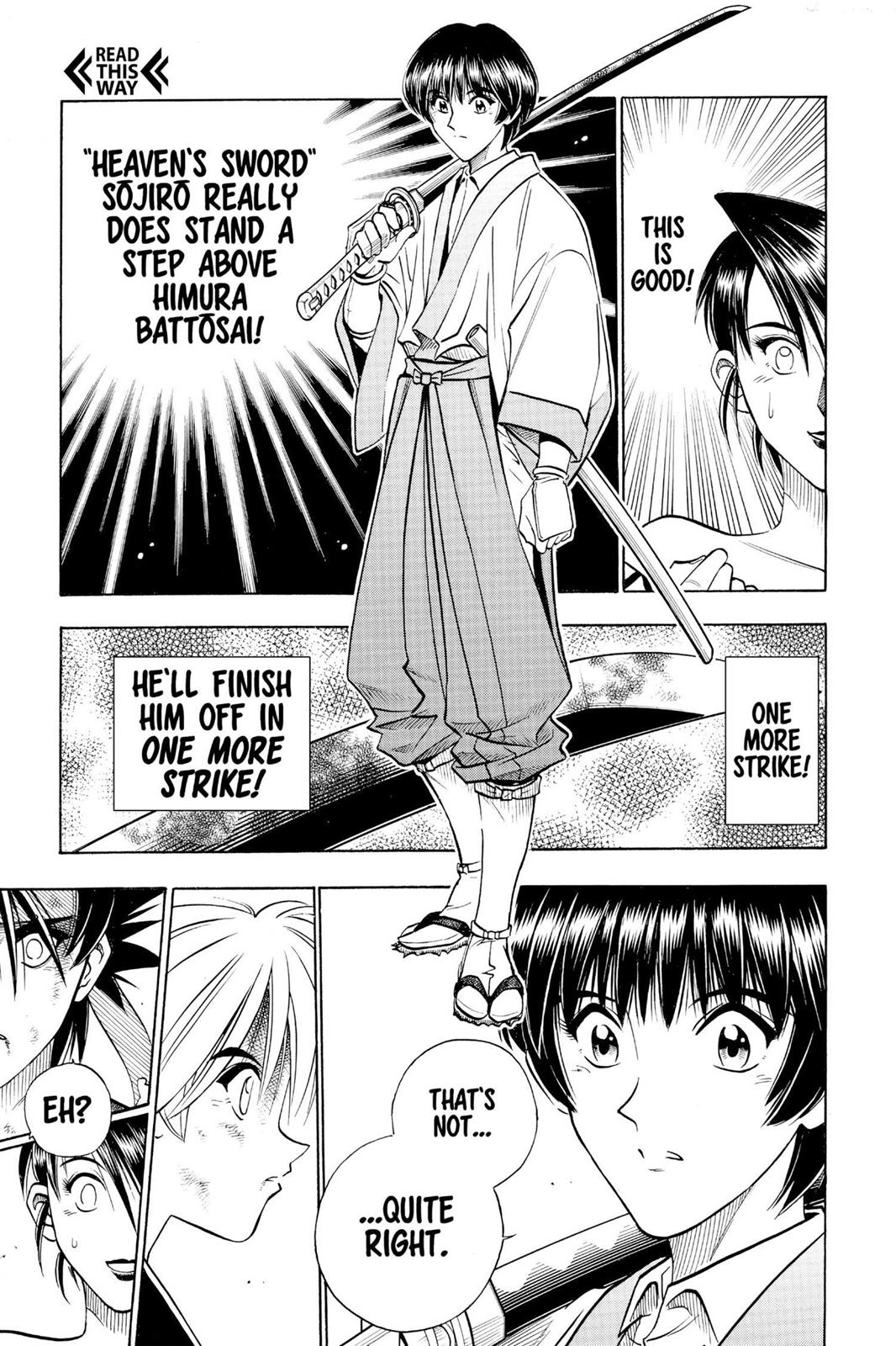 Read Rurouni Kenshin Manga Online