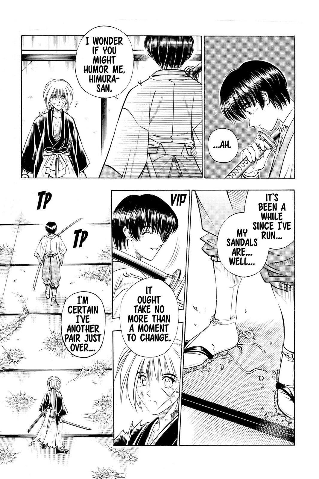 Read Rurouni Kenshin Manga Online