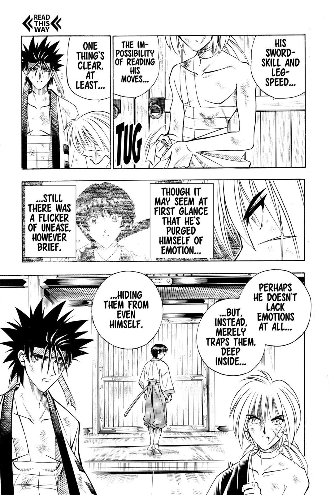 Read Rurouni Kenshin Manga Online