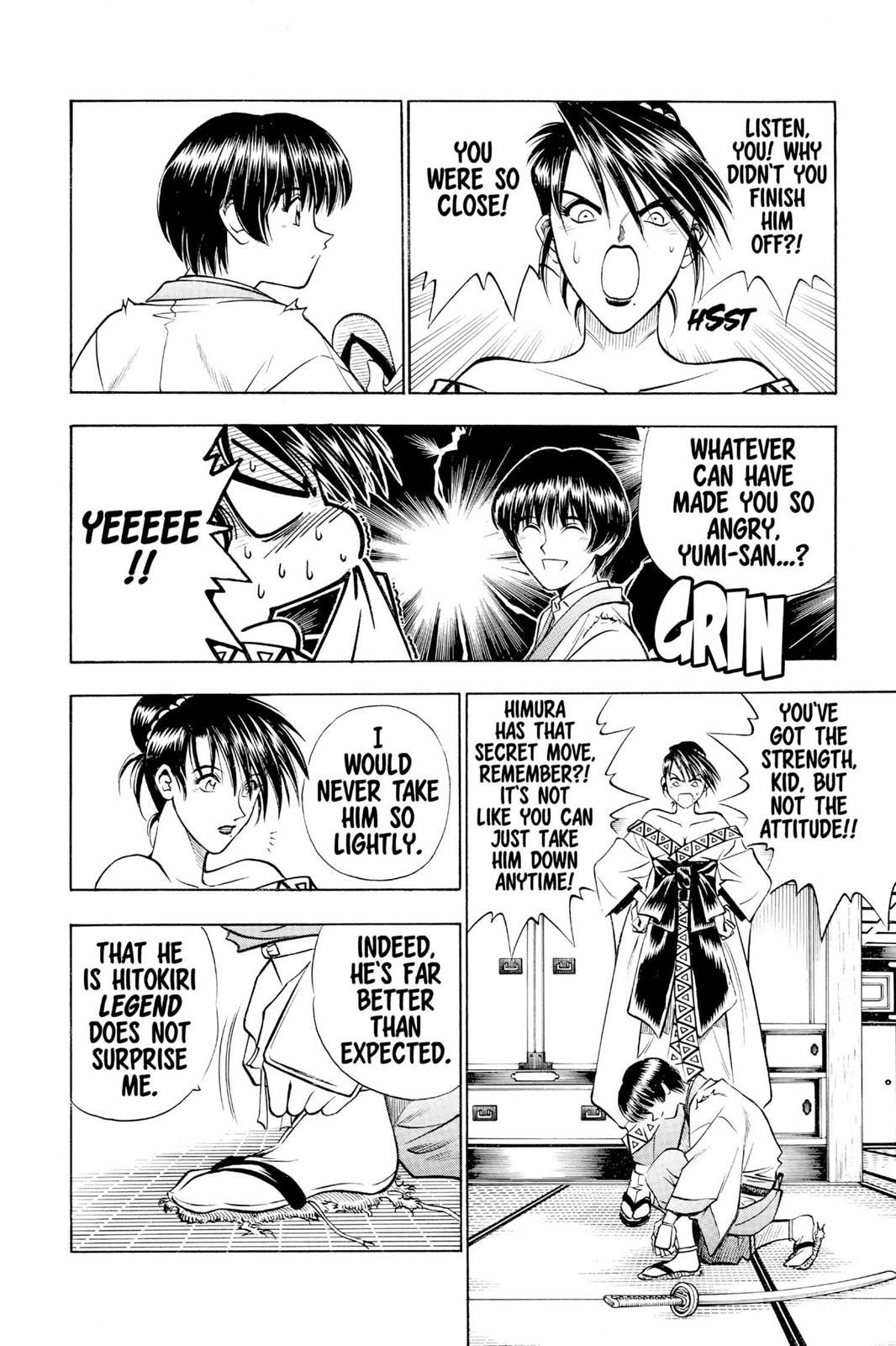 Read Rurouni Kenshin Manga Online