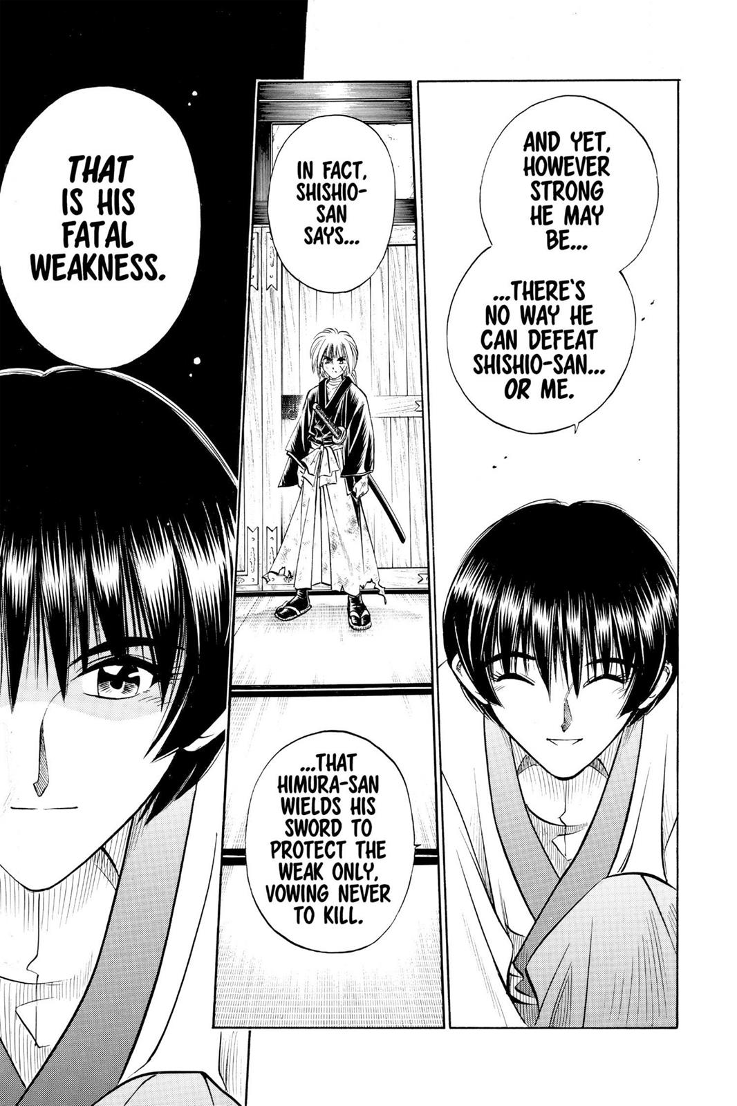 Read Rurouni Kenshin Manga Online