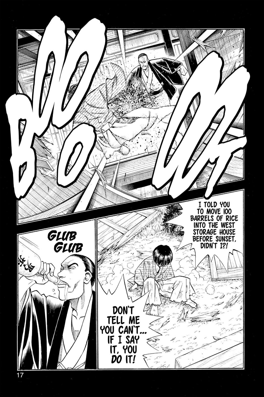 Read Rurouni Kenshin Manga Online