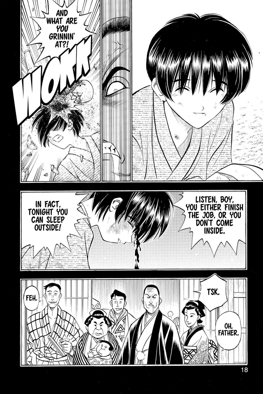 Read Rurouni Kenshin Manga Online