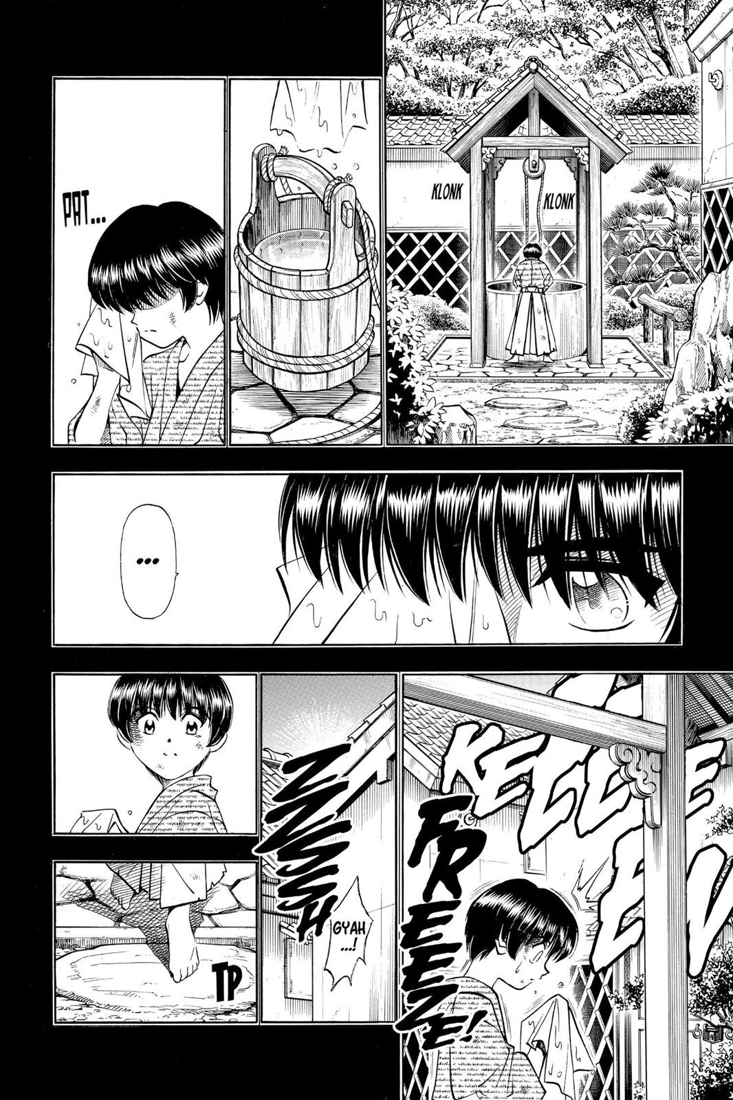 Read Rurouni Kenshin Manga Online