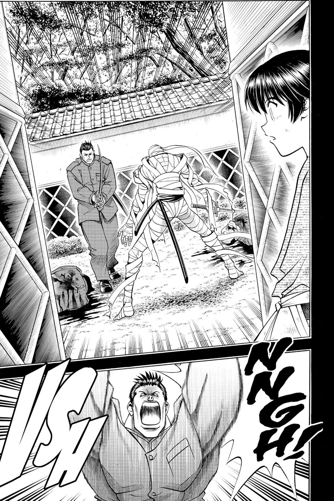 Read Rurouni Kenshin Manga Online