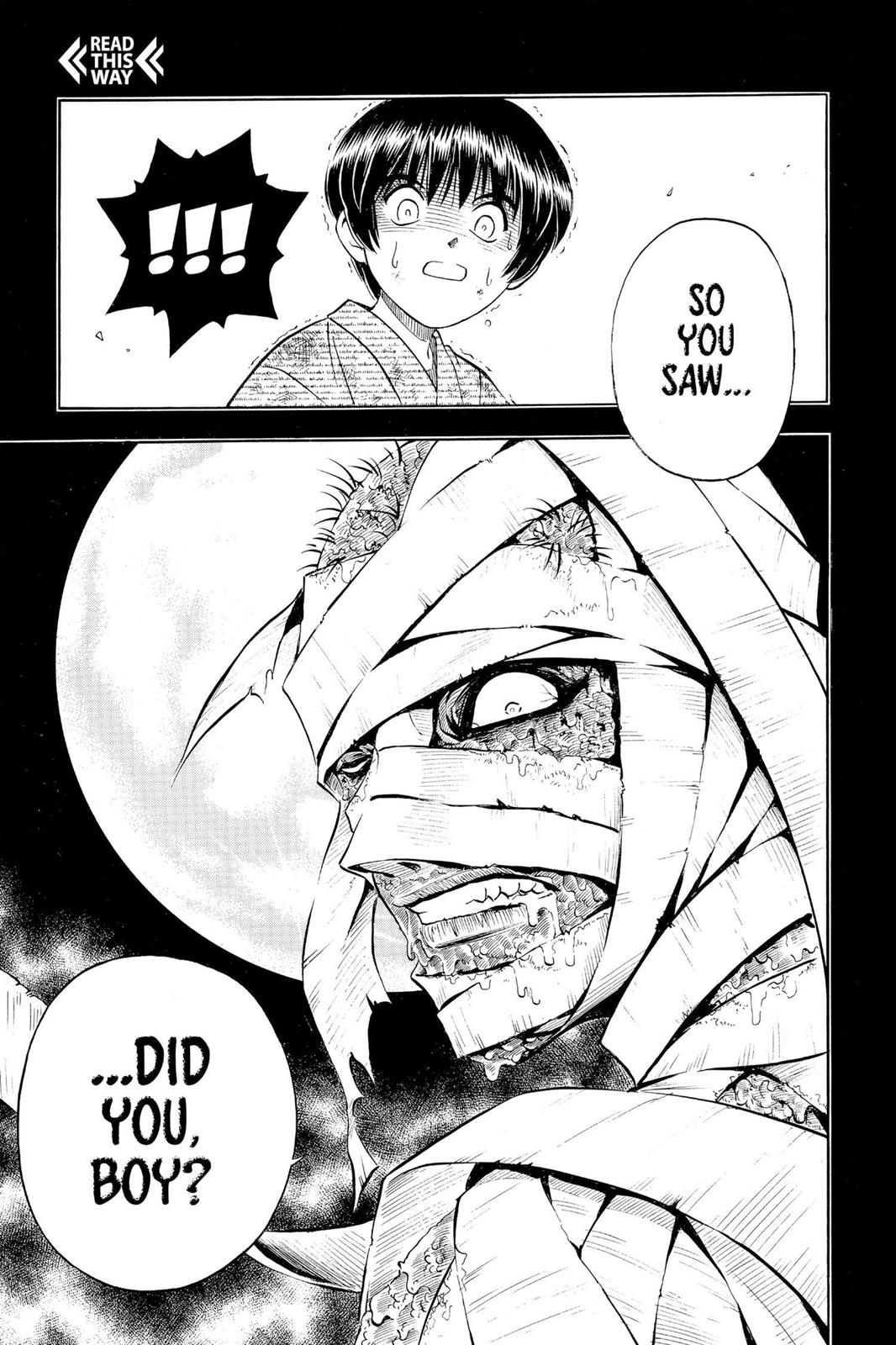 Read Rurouni Kenshin Manga Online