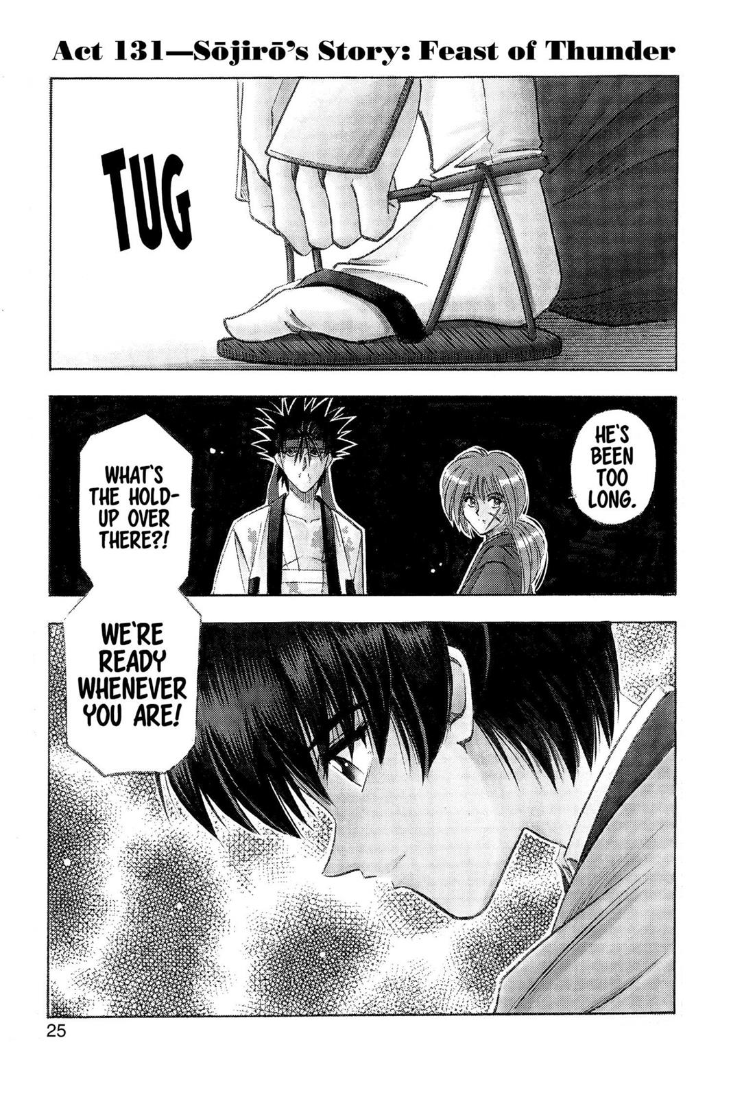 Read Rurouni Kenshin Manga Online