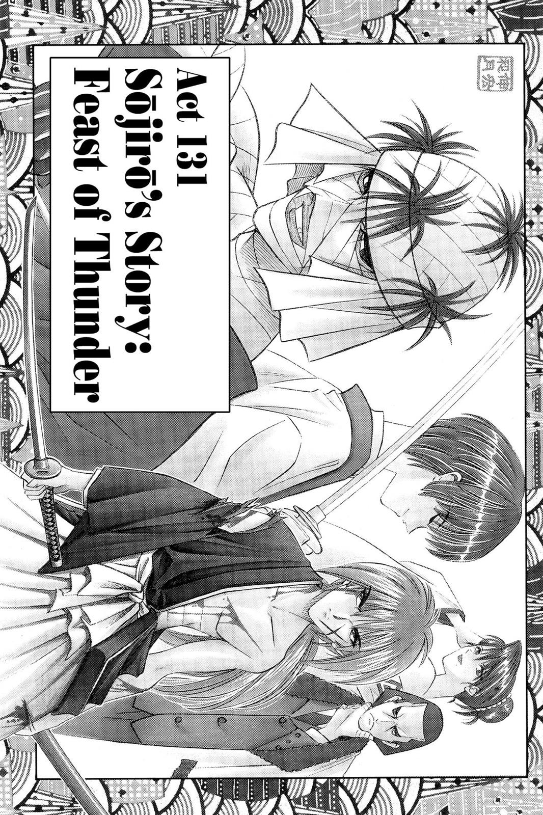 Read Rurouni Kenshin Manga Online