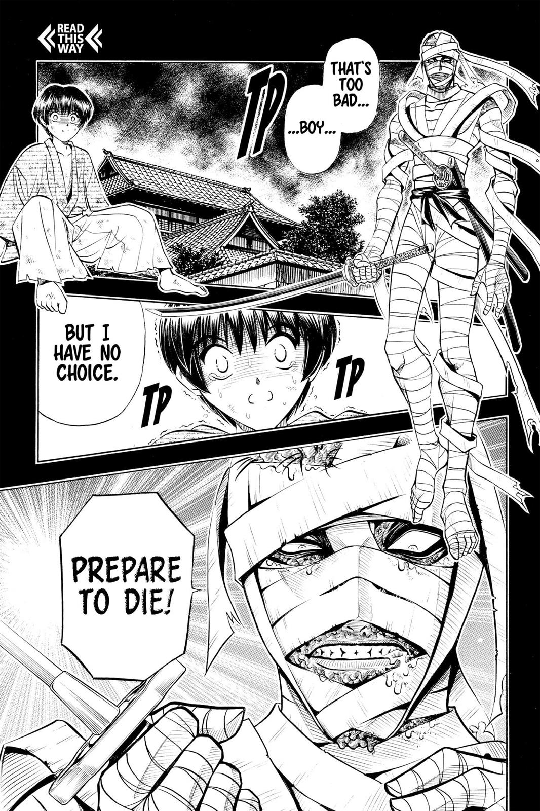 Read Rurouni Kenshin Manga Online