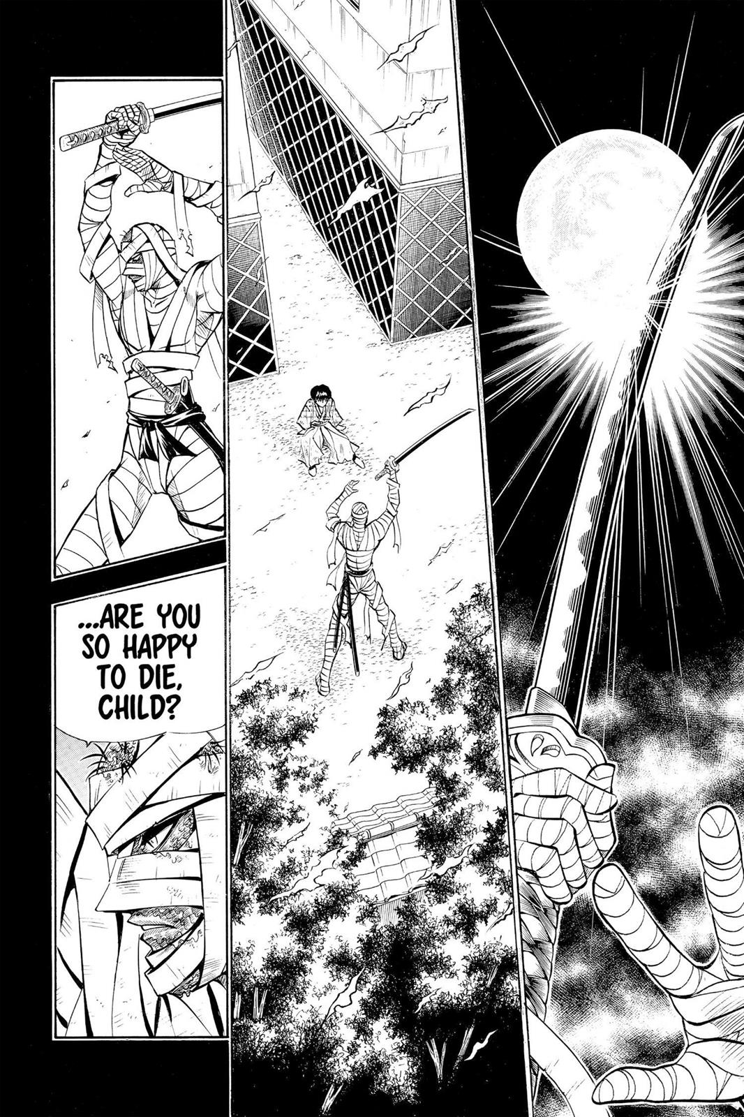 Read Rurouni Kenshin Manga Online