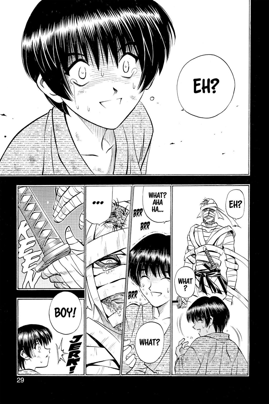 Read Rurouni Kenshin Manga Online