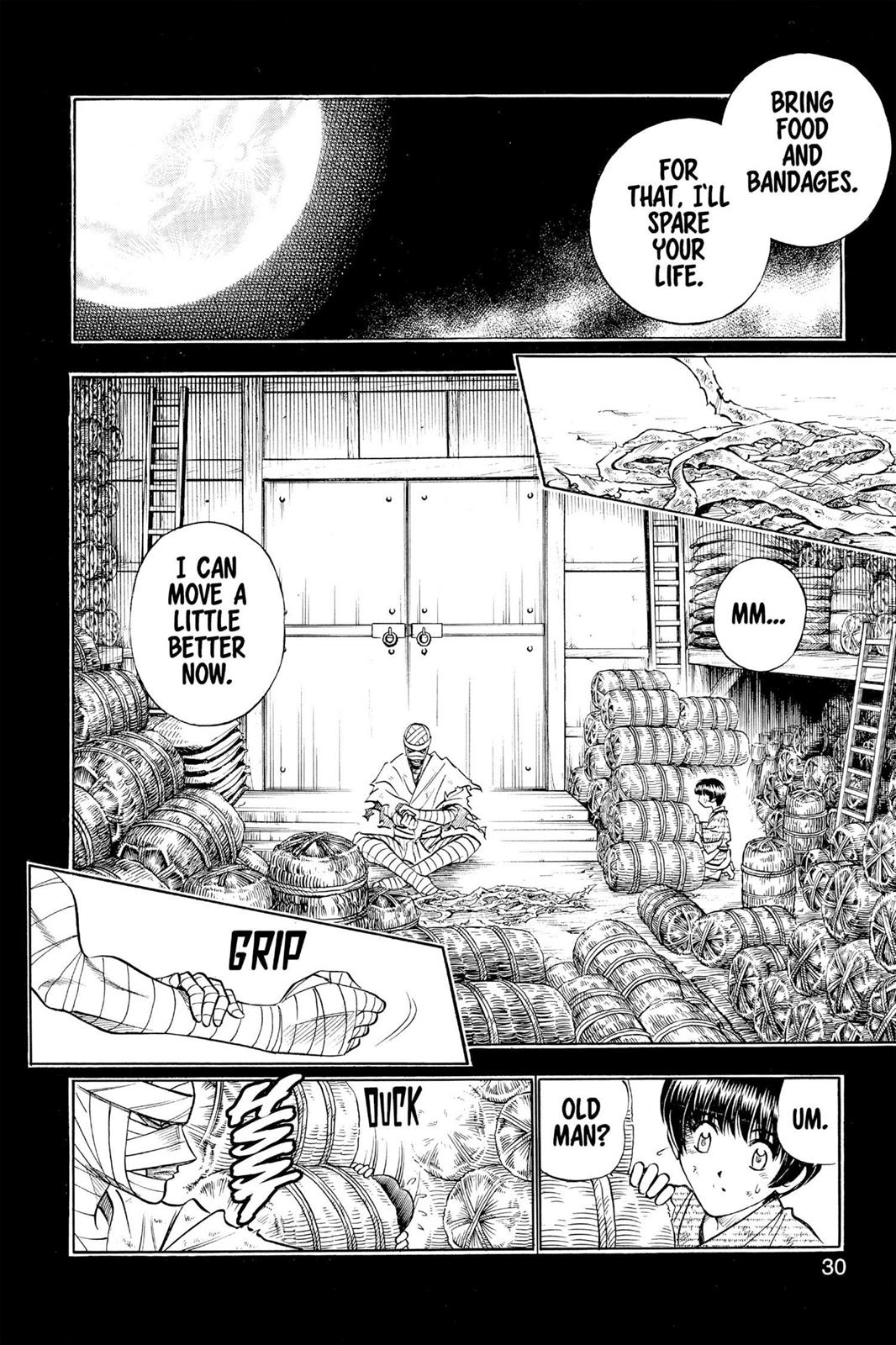 Read Rurouni Kenshin Manga Online