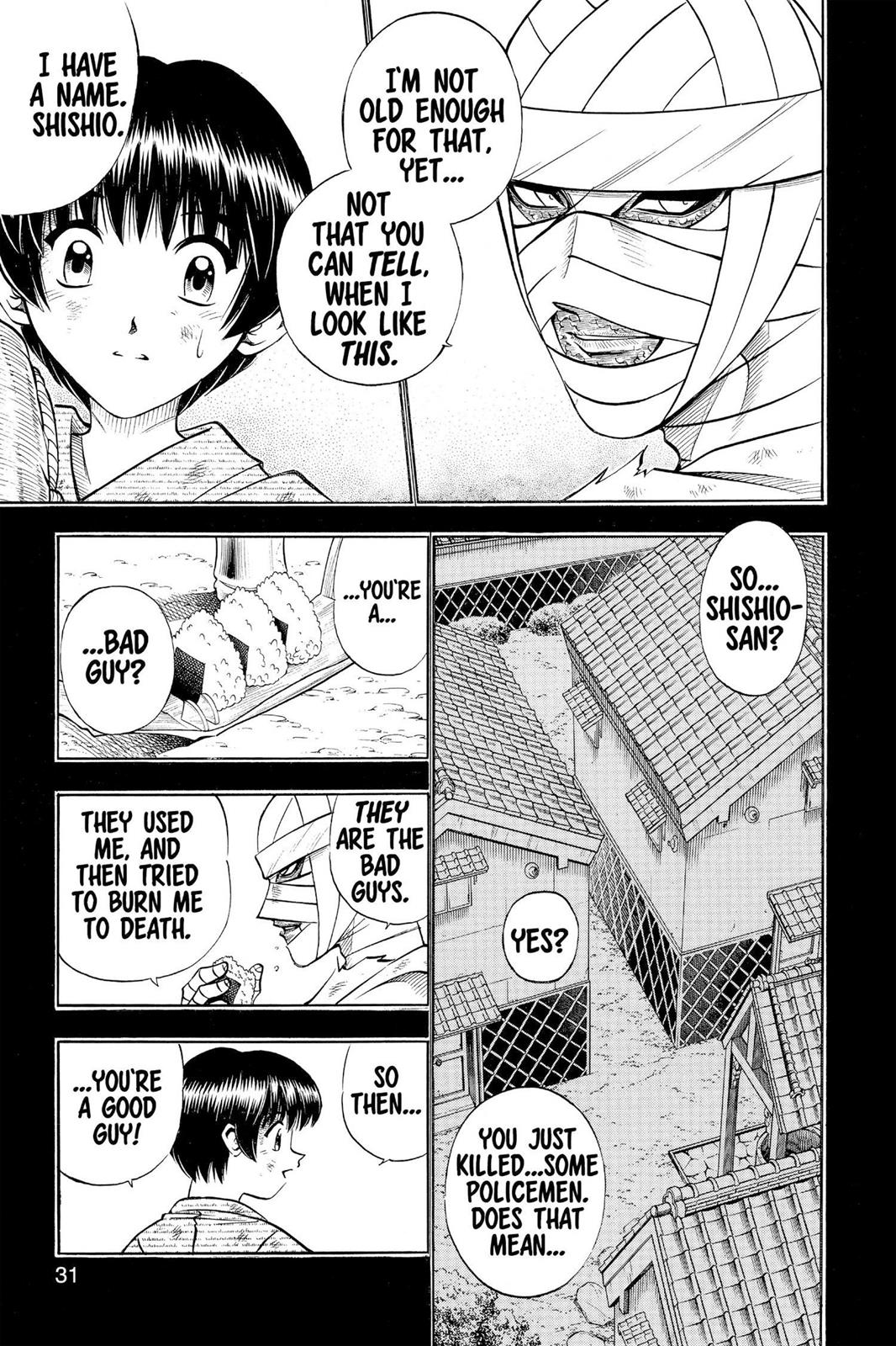 Read Rurouni Kenshin Manga Online