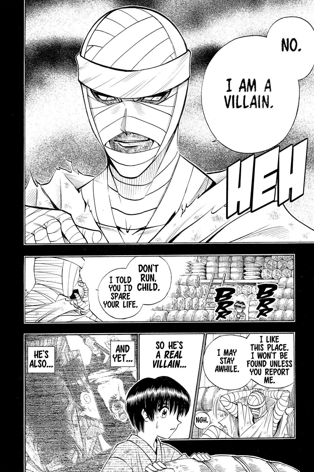 Read Rurouni Kenshin Manga Online